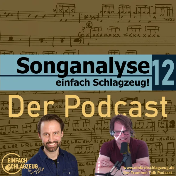 Songanalyse Folge 12 – Der Trommel Talk zu „Waiting for the World to Change“ von John Mayer mit Micha Fromm