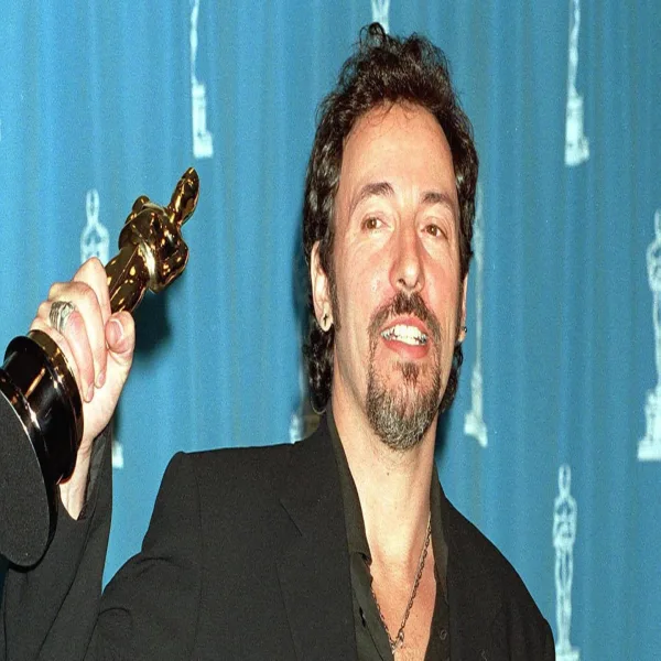 Streets Of Philadelphia – Bruce Springsteen