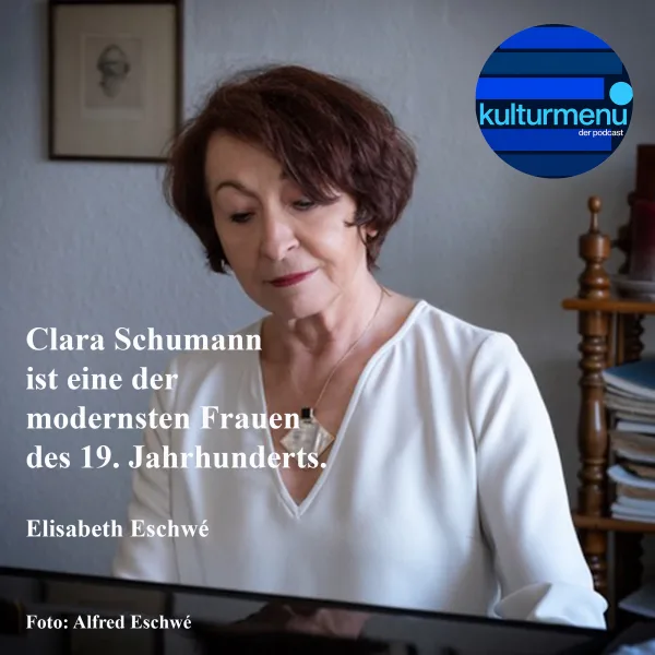 #106 – Clara Schumann