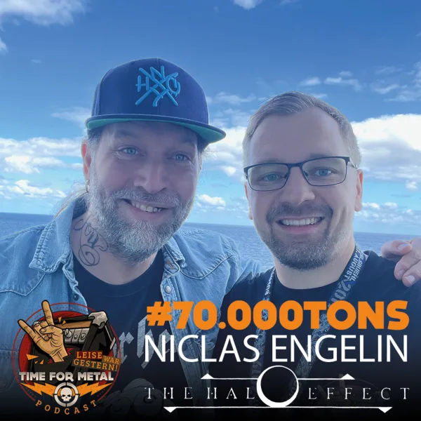 #70.000tons – Themenroulette w. Niclas Engelin (The Halo Effect) // English Episode