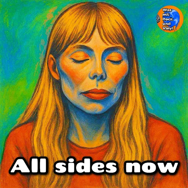 #198 All sides now – das ist Joni Mitchell (mit Odilo)