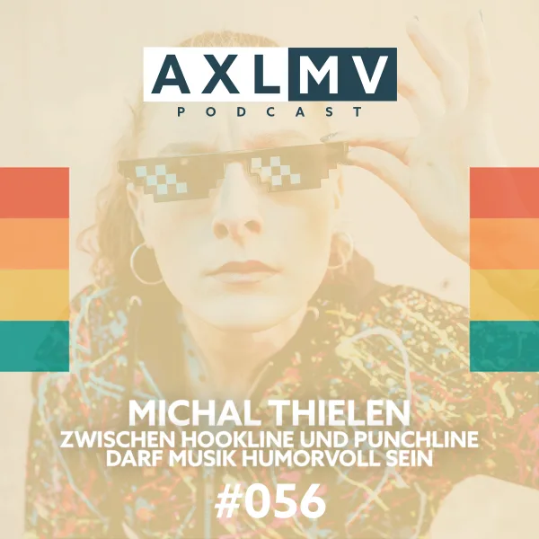 Im Gespräch mit Michal Thielen: Zwischen Hookline und Punchline – darf Musik humorvoll sein?