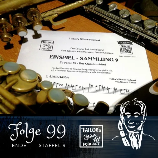 99: Einspielfolge 9 – Im Quintenzirkel