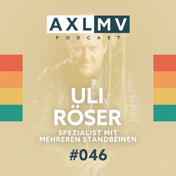 ULI RÖSER – ein Spezialist mit mehreren Standbeinen