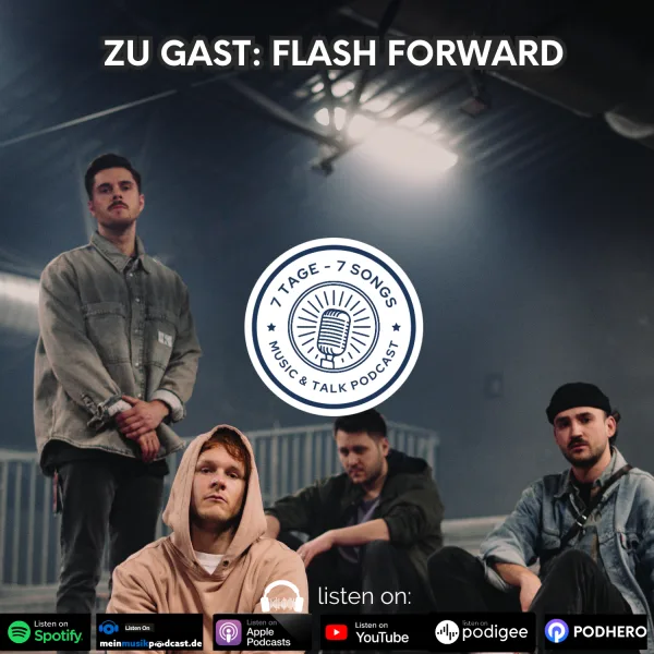 #5.4 Zu Gast: FLASH FORWARD