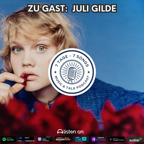 #3.20 Zu Gast: JULI GILDE
