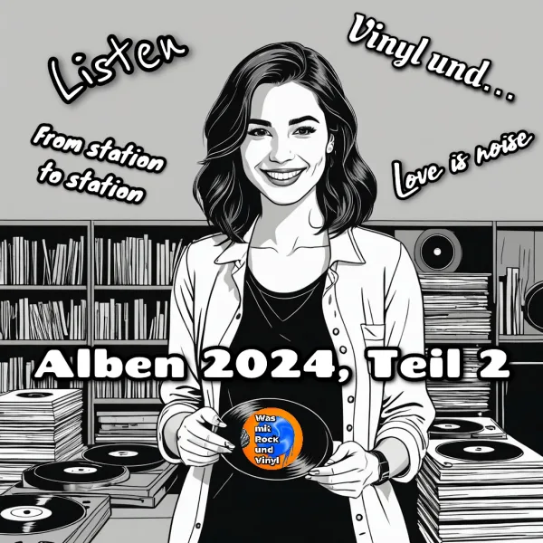 #157 Frisches Blut, Teil 2 – Alben des Jahres 2024
