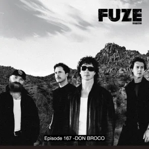 Episode 167 – DON BROCO