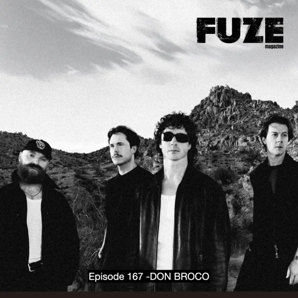 Episode 167 – DON BROCO