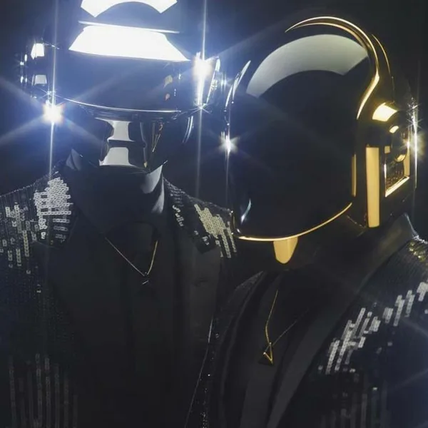 Get Lucky – Daft Punk