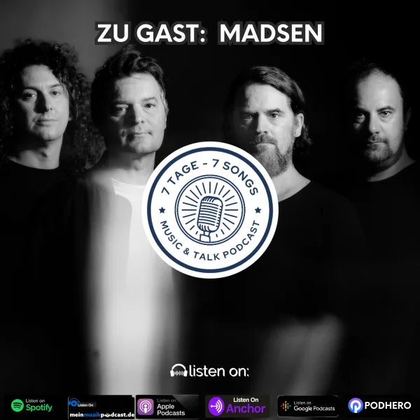 #3.33 Zu Gast: MADSEN