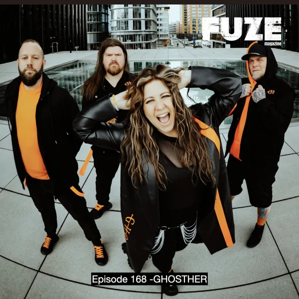 Episode 168 – GHOSTHER
