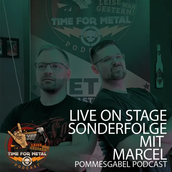 Leise War Gestern – Live On Stage – The Big4-2025 und Crossover Bands