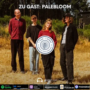 #6.45 Zu Gast: Palebloom