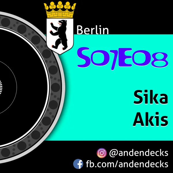 An den Decks – S07E08 – Sika Akis