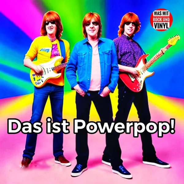 #45 Let your heart just hop – wer oder was ist Powerpop?