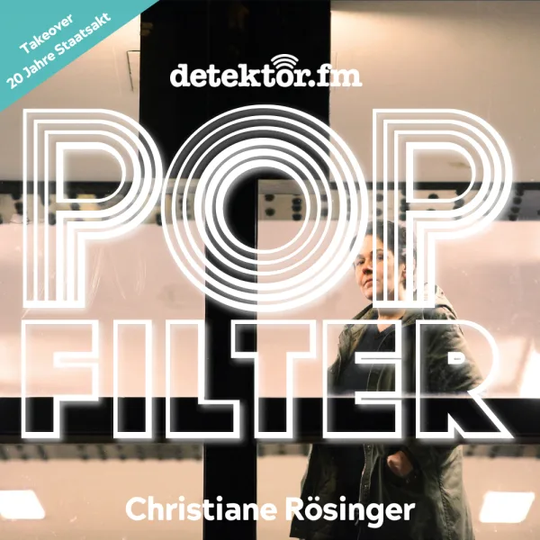 Takeover-Woche Staatsakt: Christiane Rösinger – Eigentumswohnung