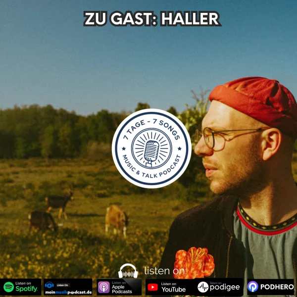 #4.39 Zu Gast: HALLER