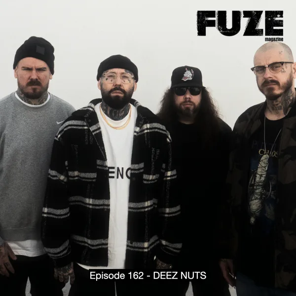 Episode 162 – DEEZ NUTS
