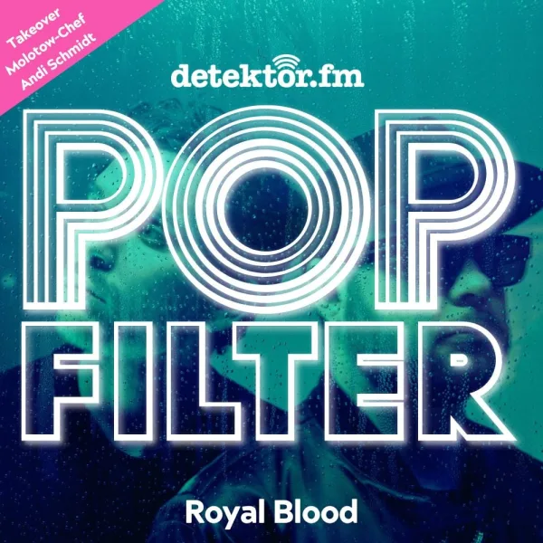 Takeover-Woche mit Molotow-Chef Andi Schmidt: Royal Blood ? Figure It Out