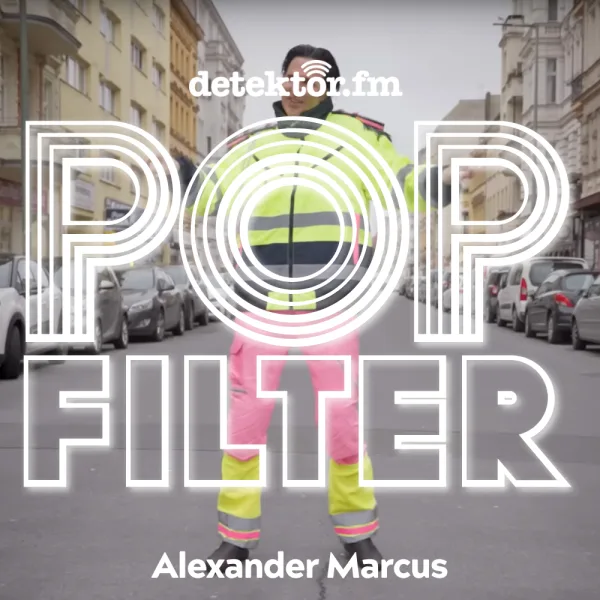Alexander Marcus ? Reissverschluss klemmt