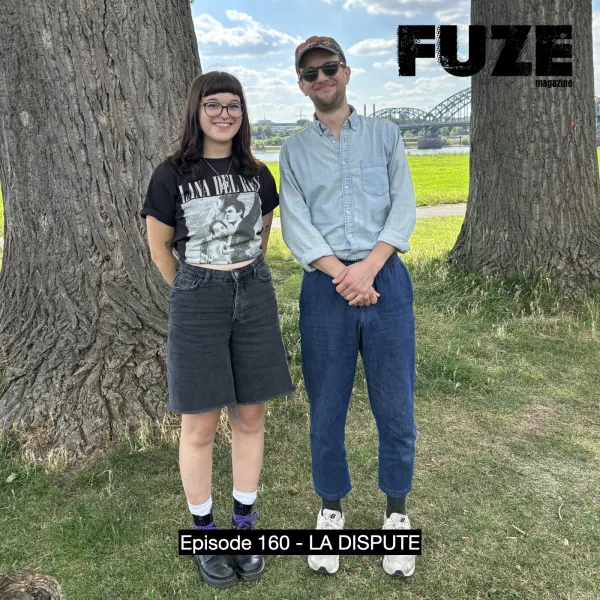 Episode 160 – LA DISPUTE