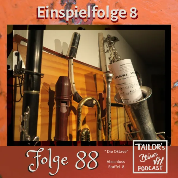 88: Einspielfolge 8 – Die Oktave