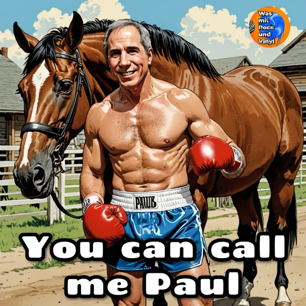 #181 Vom Klang der Stille bis zum One Trick Pony – das ist Paul Simon, Teil 1 (mit Lars)