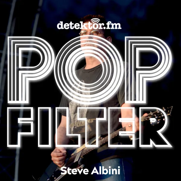 Wie Steve Albini zur Produzenten-Legende wurde