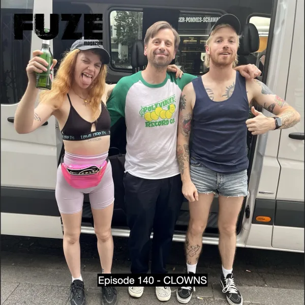 Episode 140 – CLOWNS