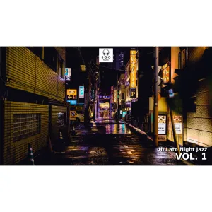 Late Night Jazz 🌃 4 Hours Quiet Jazz for Sleep & Late Hours | Vol. 1