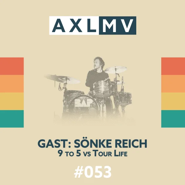 9 to 5 vs Tourlife: Im Gespräch mit Sönke Reich
