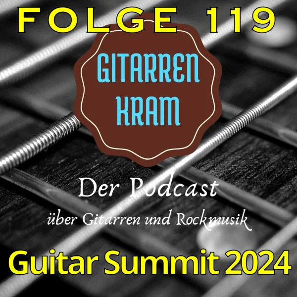 119 Guitar Summit 2024