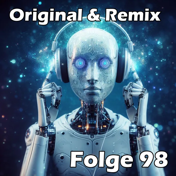 Folge 98 – Jetzt mit KI