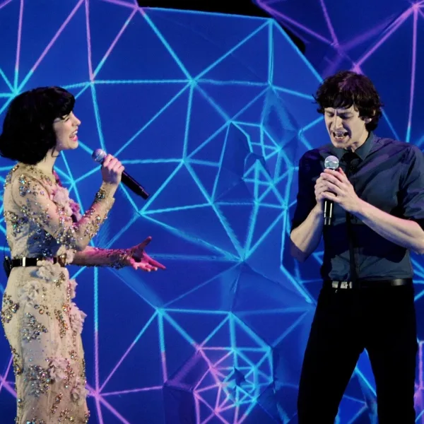 Somebody That I Used To Know – Gotye feat. Kimbra