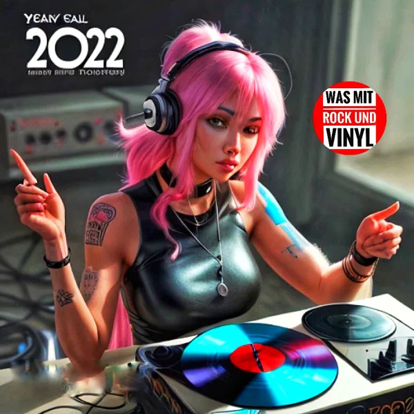 #34 Das Vinyljahr 2022 – ein Zwischenfazit