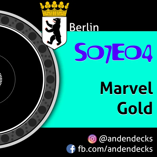 An den Decks – S07E04 – Marvel Gold