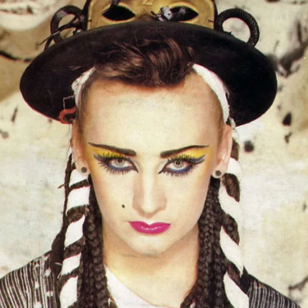Karma Chameleon – Culture Club