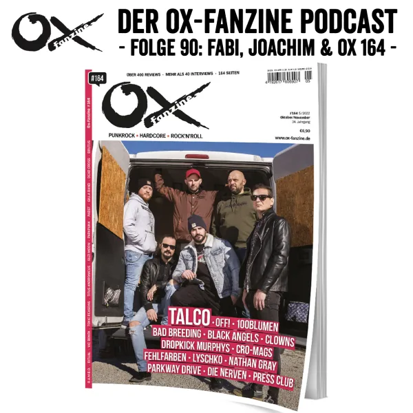 Folge 90: Fabi, Joachim und OX 164