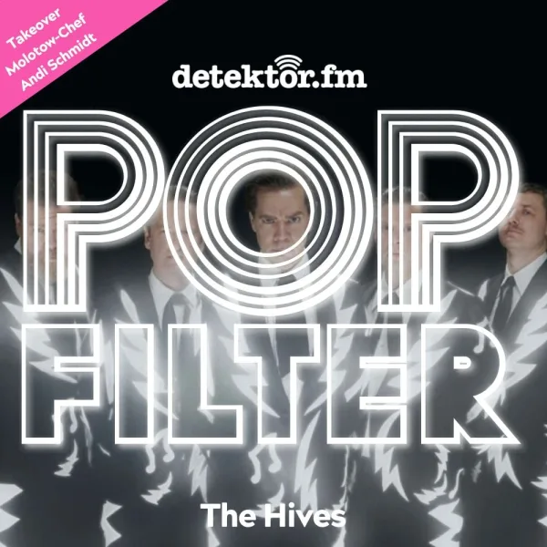 Takeover-Woche mit Molotow-Chef Andi Schmidt: The Hives ? Bogus Operandi