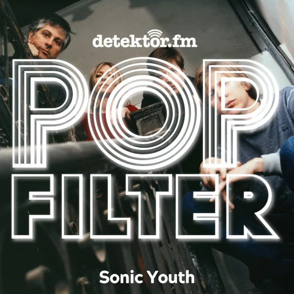 Takeover-Woche mit Frank Spilker: Sonic Youth ? Kool Thing