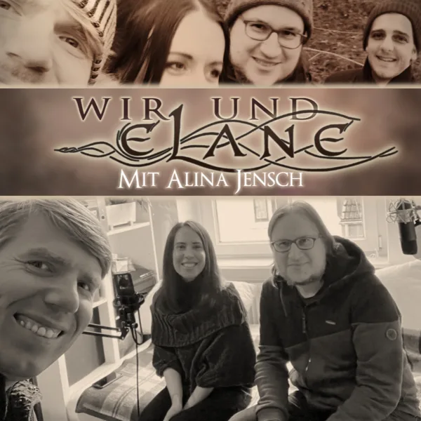 #46 Pfad der Dunkelheit (mit Alina Jensch)