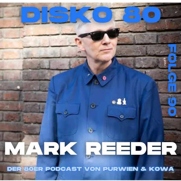 Mark Reeder