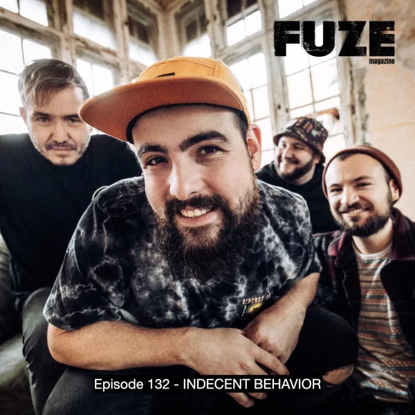 Episode 132 – INDECENT BEHAVIOR