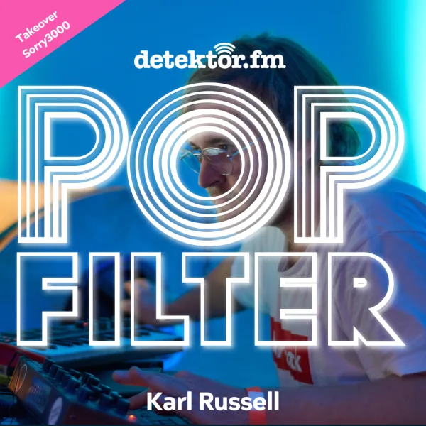 Takeover-Woche: Sorry3000 über Karl Russell