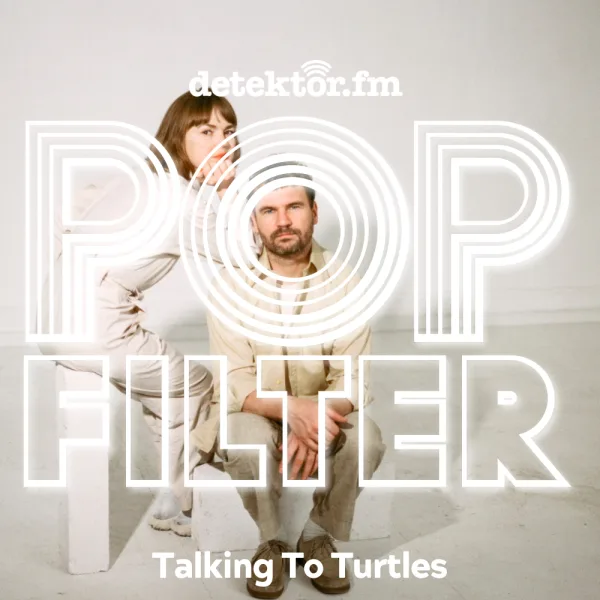 Talking To Turtles ? In Spite of Ourselves (John Prine Cover, live bei detektor.fm)