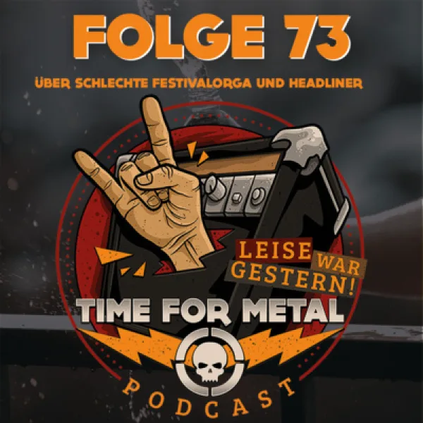 Folge 73 – Themenroulette Über Schlechte Festivalorga und Headliner