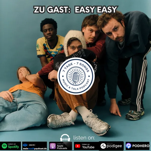 #5.24 Zu Gast: Easy Easy