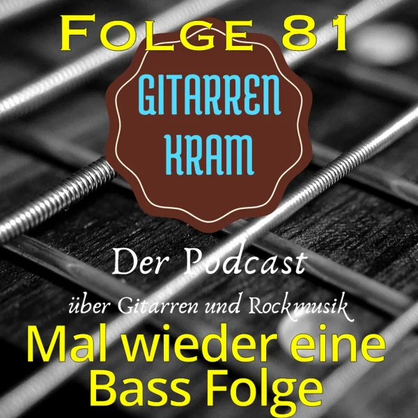81 mal wieder eine Bass Folge