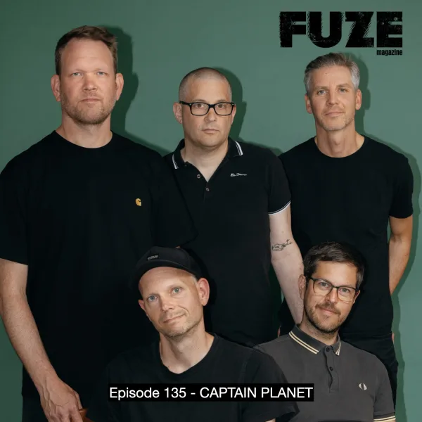 Episode 135 – CAPTAIN PLANET